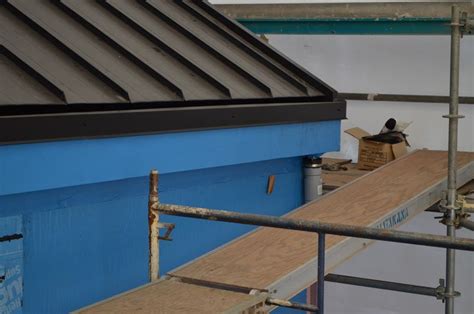 Gutter Systems For Metal Roofs Rangroegner 99
