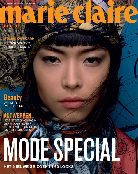 Marie Claire Magazine Nl Septembre 2021 By Edition Ventures Issuu