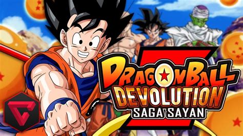 Play as a variety of legendary fighters from the hit cartoon series including goku, vegeta and gohan. Dragon ball Z Devolution #4 - YouTube
