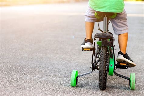 Best Bike With Training Wheels Help Them To Learn To Balance