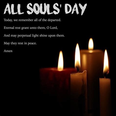 All Saints Day Quotes 2022