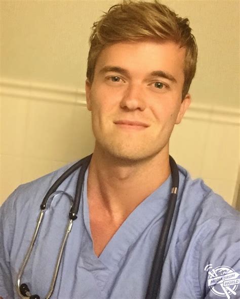 The Buff Male Nurse Who Will Make Your Heart Race Media Drum World