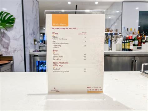Complete Guide To The Primeclass Lounge Jfk Loungepair