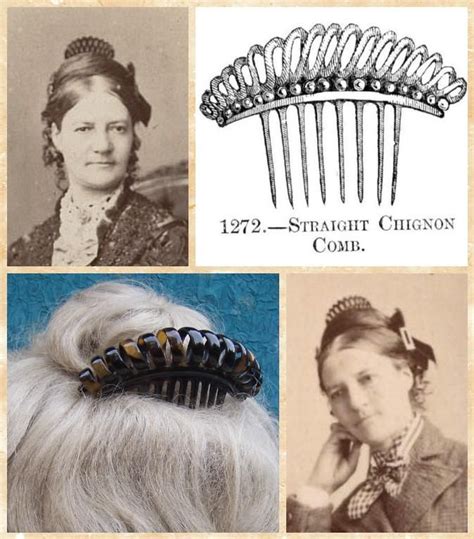 Victorian Faux Tortoiseshell Hair Comb In Corkscrew Design Tortoise
