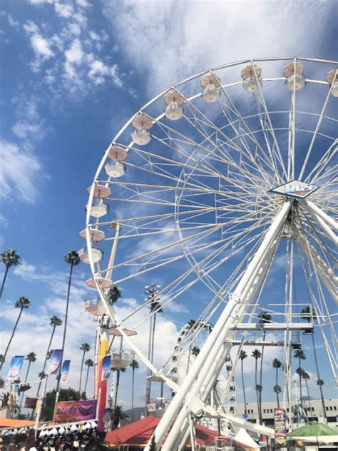 Ferris Wheel La County Fair Clementine County