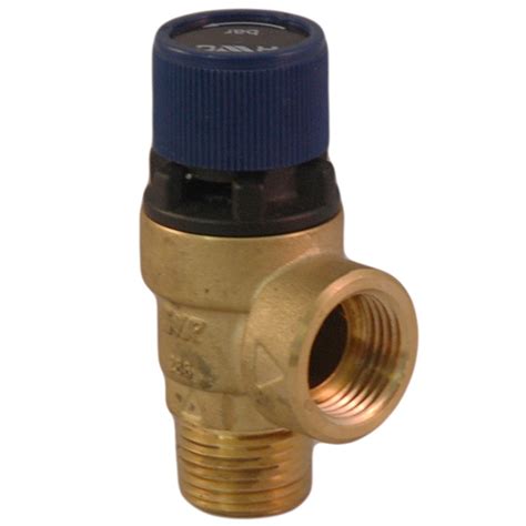 Reliance 8 Bar Pressure Relief Valve 12 Mbsp X Fbsp Prel102043