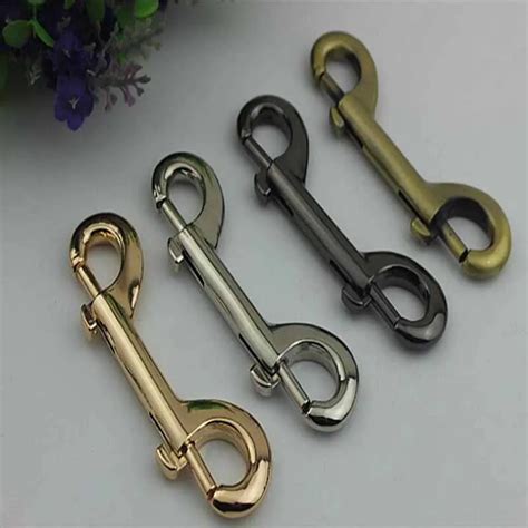 10pcslot Luggage Hardware Accessories Can Open Hooks Car Key Rings