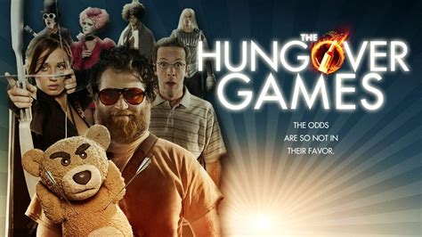 The Hungover Games Red Band Trailer IGN Video