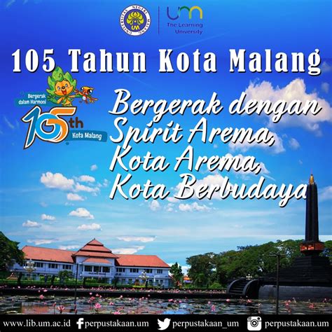 Ulang tahun merupakan hari di mana seseorang lahir, hari ulang tahun menandakan bahwa telah dimulainya kehidupan baru yaitu kehidupan dunia yang penuh dengan rintangan dan cobaan. Perpustakaan UM Mengucapkan Selamat Ulang Tahun ke 105 ...