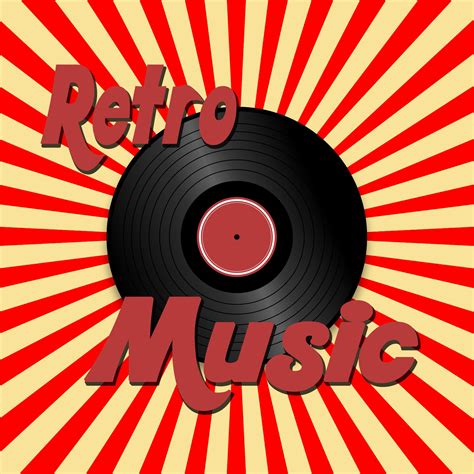 Retro Music Background Free Stock Photo Public Domain Pictures