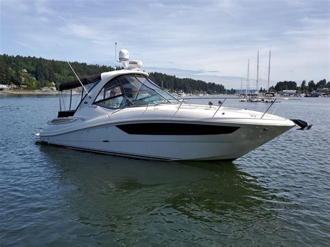 2016 Sea Ray 330 Sundancer Cruiser For Sale Yachtworld