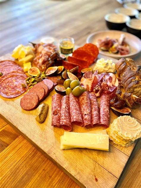 How To Build A Charcuterie Board With James Beard Nominated Chef