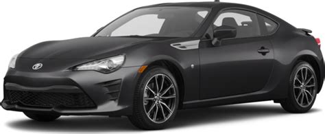 Used 2018 Toyota 86 Gt Black Coupe 2d Prices Kelley Blue Book