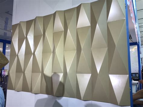 Decorative 3d Qi Alum Aluminum Perforated Wall Cladding Panel