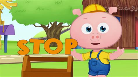 Alpha Pig Super Why