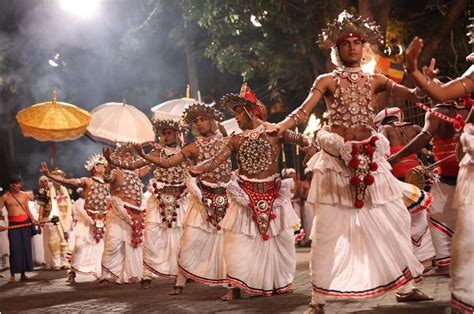 A Guide To Festivals In Sri Lanka