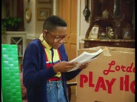 Watch Movies And Tv Shows With Character Steve Urkel For Free List Of