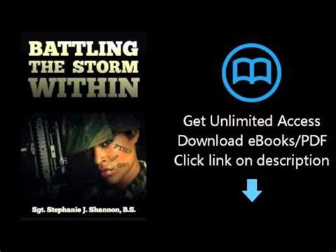 Download Battling The Storm Within Pdf Youtube