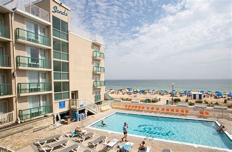 Atlantic Sands Hotel Pool Rehoboth Beach Hotels Sands Hotel Rehoboth Beach