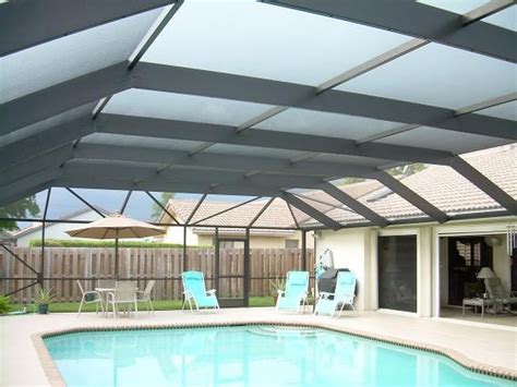 Whether you are repairing a window, door or patio screen, our hardware kits make any repair easy. Screen Patio - Pool Enclosure Photos - Tropical - Pool - miami - by Screen Patio Enclosures by ...