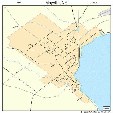 Mayville Ny 3646239 