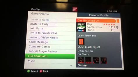 How To Change Your Xbox 360 Name For Free Youtube