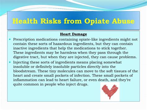 Ppt Opiates Did You Know Powerpoint Presentation Free Download