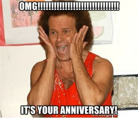 FUNNY ANNIVERSARY MEMES GIFS AND IMAGES