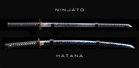 Ninjato Vs Katana A Duel Between Two Japanese Swords Katana