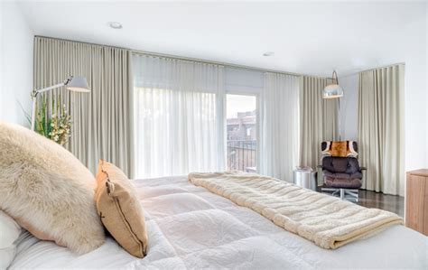 Maybe you would like to learn more about one of these? Wall to Wall Ripplefold Blackout Drapes and Sheers ...