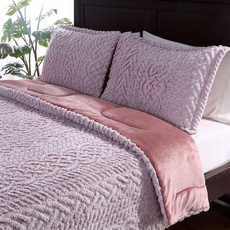 Check spelling or type a new query. Aspen Cable Sherpa Comforter Set | Comforter Sets ...