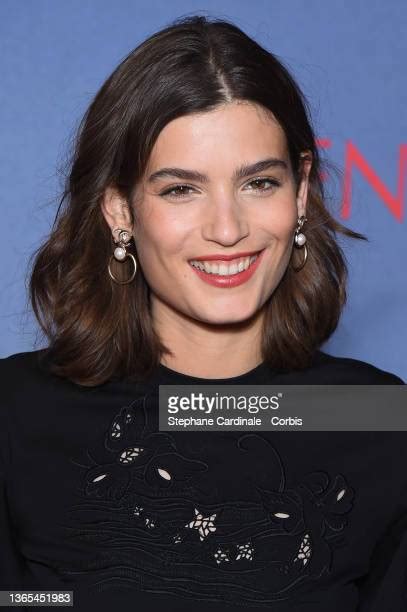 Actress Alma Jodorowsky Photos And Premium High Res Pictures Getty Images