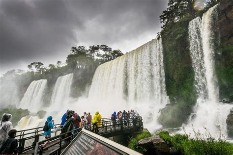 Brazilian Side Of Iguazu Falls Tour From Puerto Iguazu Triphobo