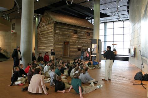 Discover The National Underground Railroad Freedom Center