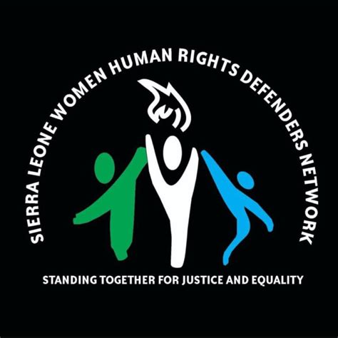 Women Human Rights Defenders Network Sierra Leone Whrdn Sl Human