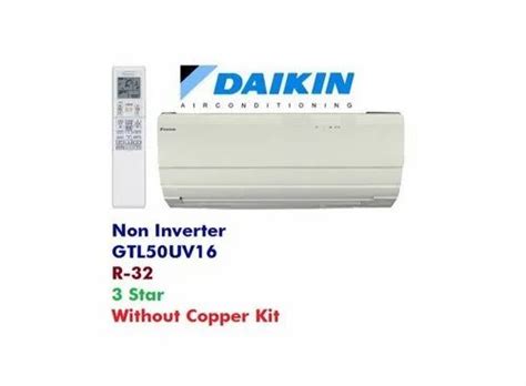 Daikin Ton Star Non Inverter Split Ac Without Kit At Rs Nos