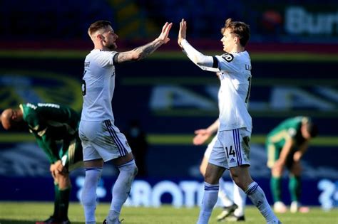 Leeds united captain liam cooper joins laura & bayo on the super 6 podcast this week. Liam Cooper could squeeze Koch and Llorente out the way ...
