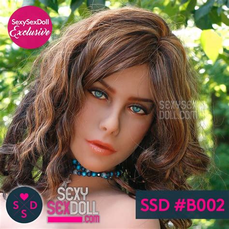 Ssd Sex Doll Head B002 Country Girl Sloane Sexysexdoll™