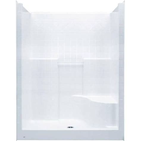 Check spelling or type a new query. shower insert center drain step over lip | Shower stall ...