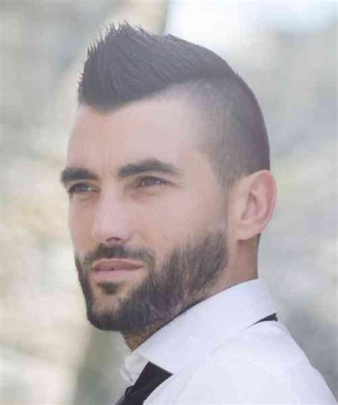 Maybe you would like to learn more about one of these? Top Fohawk Fades, Mohawks and Faux Hawk Looks | Mens ...
