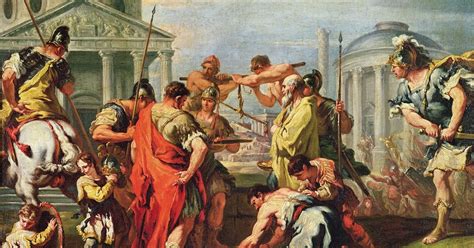 5 Bizarre Stories Of Sexual Perversion From Ancient Rome That Will Blow