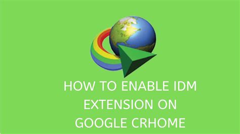 How to download any video using google chrome 2020,you can download whatever you found on the internet just using google chrome browser by using an extension. How to Add Internet Download Manager (IDM) Extension to Chrome Browser Manually - 2020 New ...
