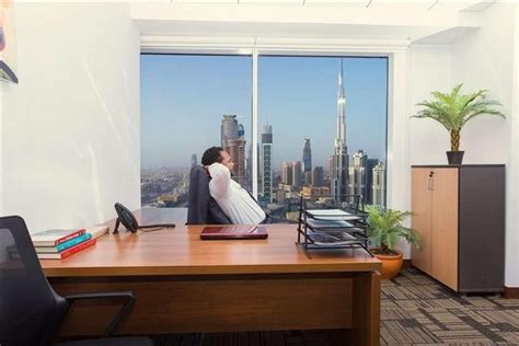 Serviced Offices To Rent And Lease At 31st Floor Single Business Tower