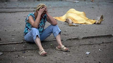 Un Ukraine Conflict Death Toll Hits 2600 Civilians ‘trapped Inside