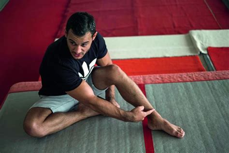 En 2016, teddy riner avait eu l'opportunité de. Samir Aït Saïd, de la gymnastique au MMA ? - Gym
