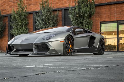 Fondos De Pantalla Tuning 2014 16 Vorsteiner Lamborghini Aventador V