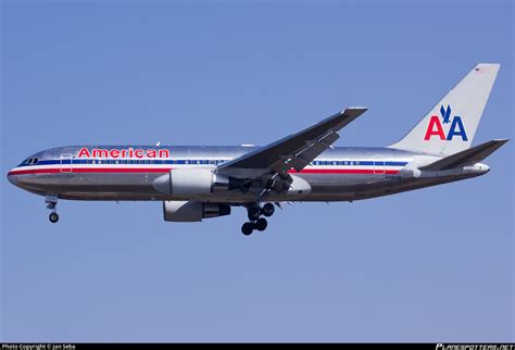 N338aa American Airlines Boeing 767 223er Photo By Jan Seba Id 463923