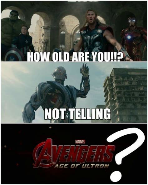 Funny Avengers Jokes And Memes That Arent Just For The Fans Avengers
