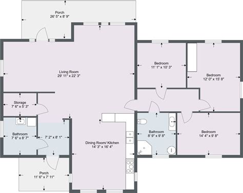 2d Floor Plan Smartvuez