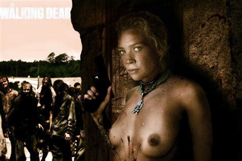 Post 1603752 Andrea Fakes Laurie Holden The Walking Dead Turc